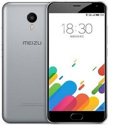 Прошивка телефона Meizu Metal в Красноярске
